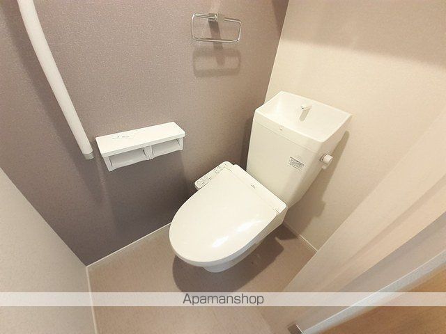 アンデスハイツIIの内装写真