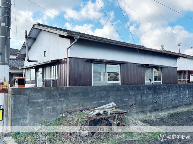 仏生山町 大久保借家の外観写真