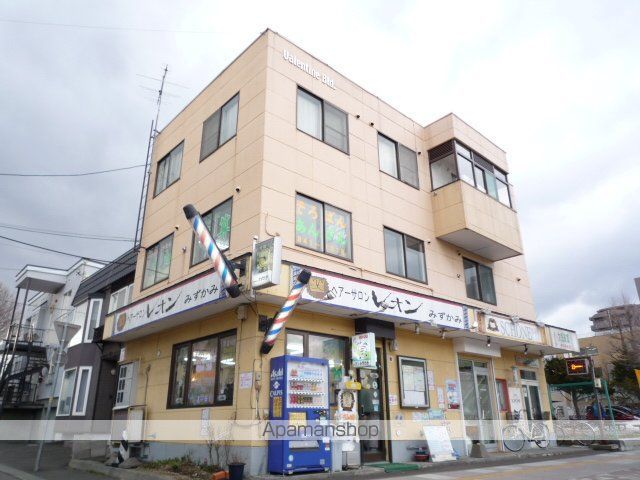 VALLENTAIN BLDの外観写真