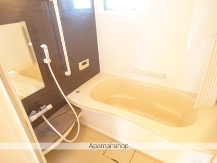 ジュネス針田　Ａ棟[2LDK/56.34m2]のバス