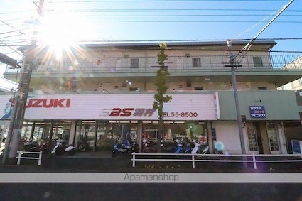 弥生ビル[2DK/44.71m2]の外観5