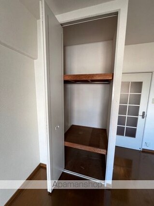 ラ・レジダンス・ド・パルム[1K/21.6m2]の収納