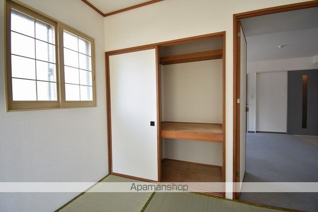 ソレイユ琴似の内装写真