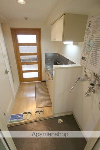 トレジャー平岸の内装写真
