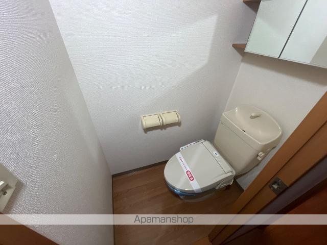 オレンジハイムの内装写真