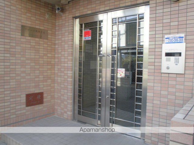 アロース我孫子東の玄関写真
