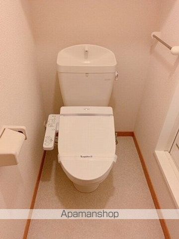 レオパレスシェ モアIIの内装写真