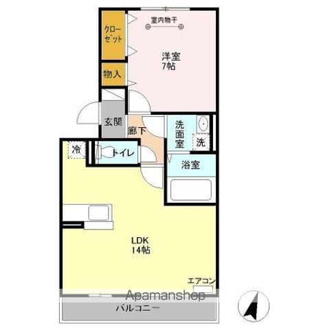 間取り：211061377132