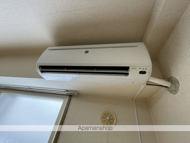 デベックス217の内装写真