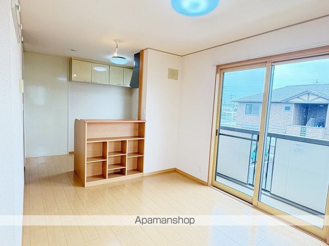 アジュールAの内装写真