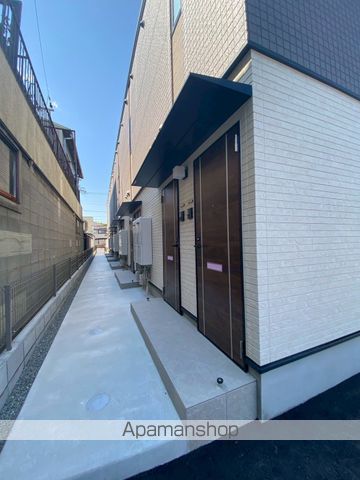 MERIDIESの玄関写真