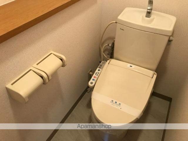 ロジュマンの内装写真