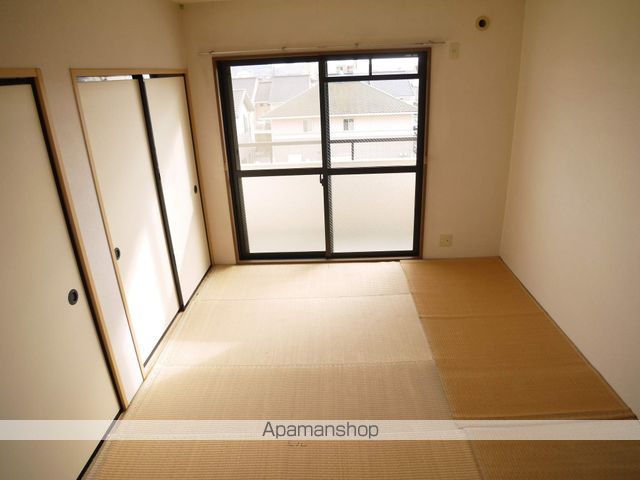 レコルト福田IIの内装写真