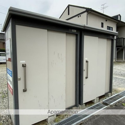 フォーレス　マロニエ[2K/42.84m2]の共用部1