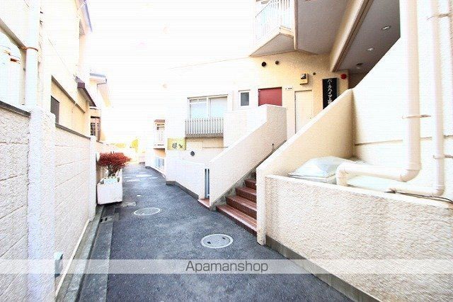パールハイツ上福岡の外観写真
