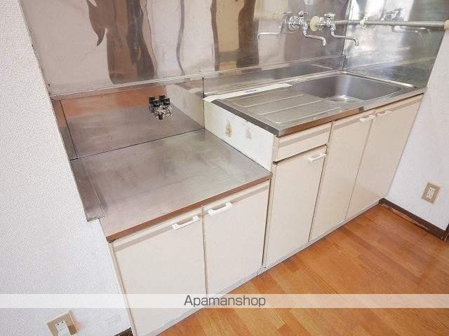 コーポ中西の内装写真