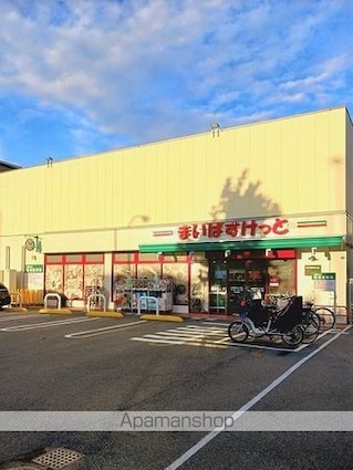 Ｆｏｒｅｓｔ成増[1K/25.34m2]の周辺3