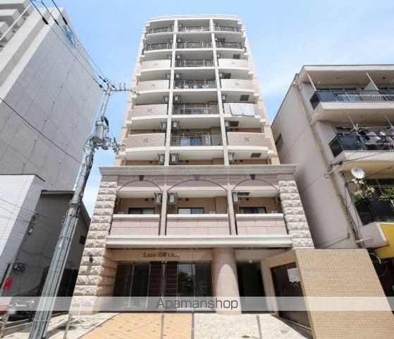 LUXE尼崎WESTの外観写真