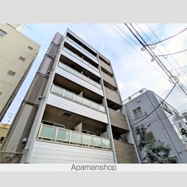 アリカ平井プレッソ[1K/28.71m2]の外観