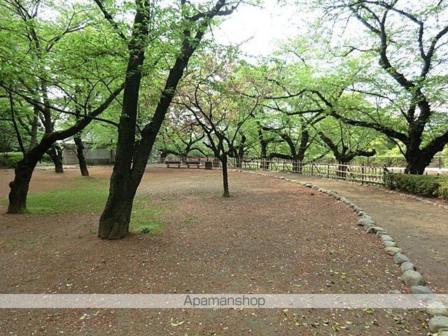 日神パレステージ哲学堂 204 ｜ 東京都中野区松が丘２丁目4-8（賃貸マンション1R・2階・20.67㎡） その7