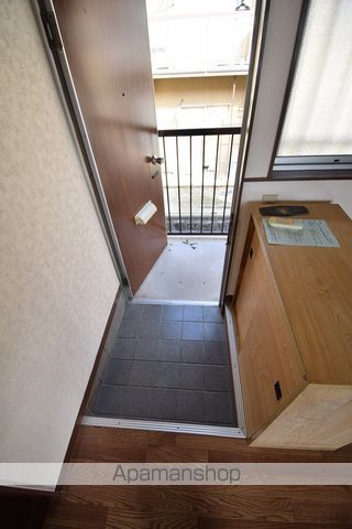 三宅第五アパートの内装写真