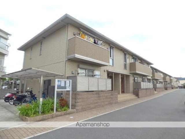 D-room東町の外観写真