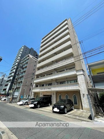 シティライフ今池の外観写真