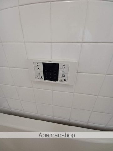 百草台ハイツの内装写真