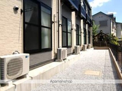 レオパレスＧＦ白鷺[1K/22.35m2]の外観2