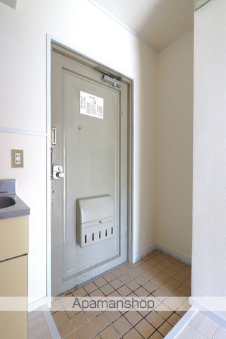 ファーストインK2の内装写真