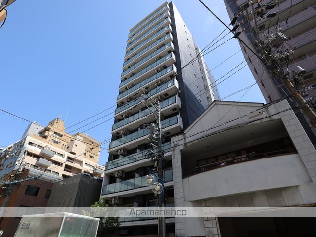 エステムコート名古屋栄プレシャスの外観写真