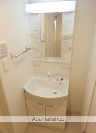 東京都江戸川区平井６丁目[1K/26.49m2]の洗面所