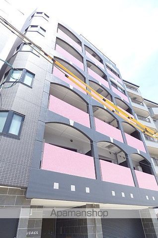 HAKUGAビルの外観写真