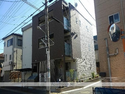 クレイノＳｍａｌｌＲｉｖｅｒⅡ[1K/25.51m2]の外観