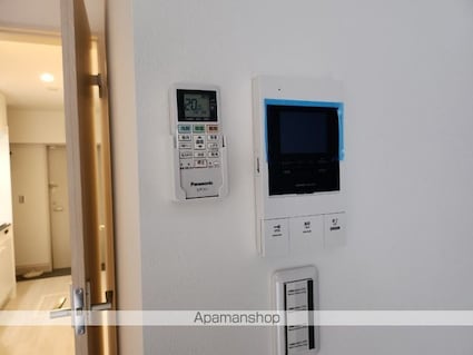 ＭＥＬＤＩＡ長沼Ⅱ[1K/23.97m2]のセキュリティ