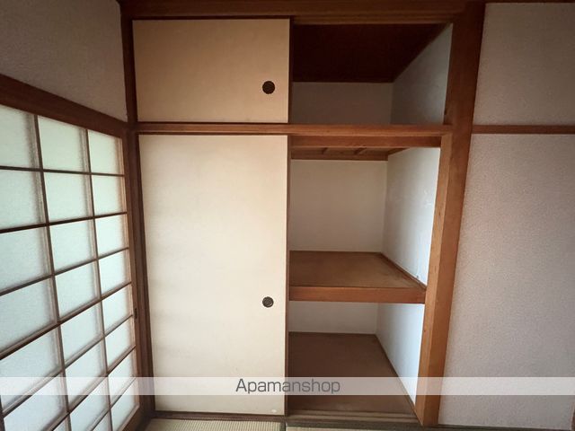 清水ハイツの内装写真