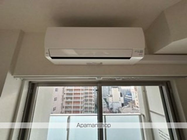 アーバネックス東梅田の内装写真