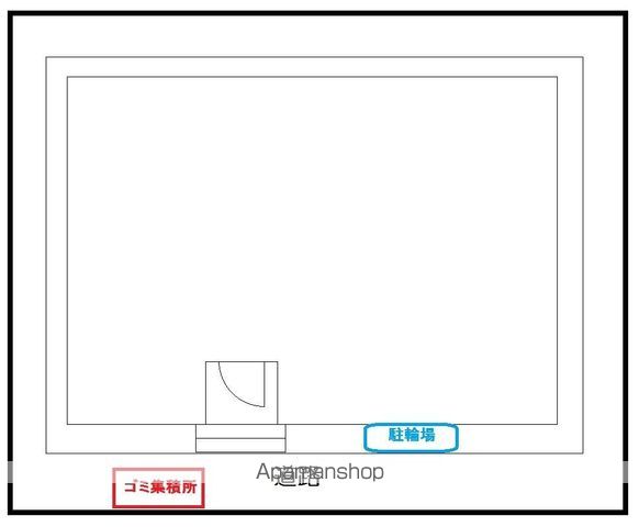 【フィールド・エス・牡丹の内装7】