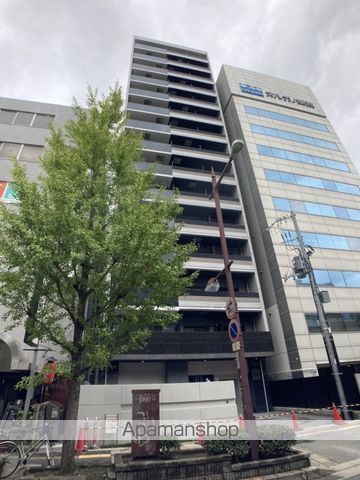 S−RESIDENCE江坂LIBLEの外観写真