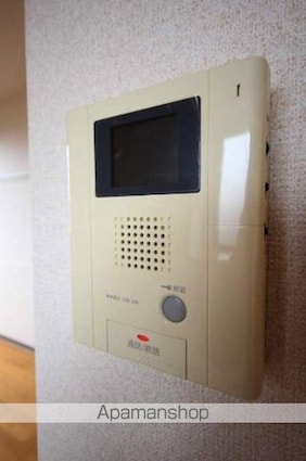 ルネス　プレミール[1K/33.15m2]のセキュリティ