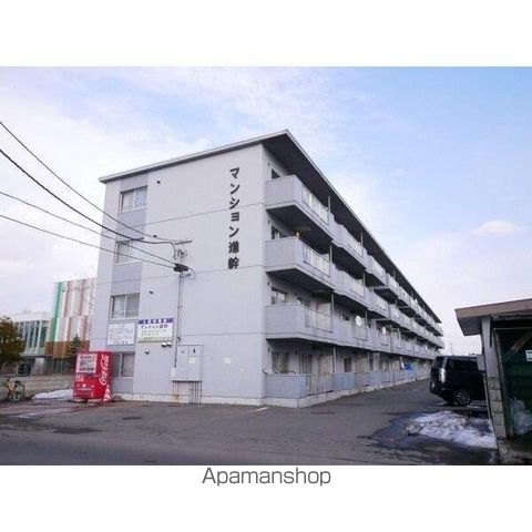 マンション進幹の外観写真