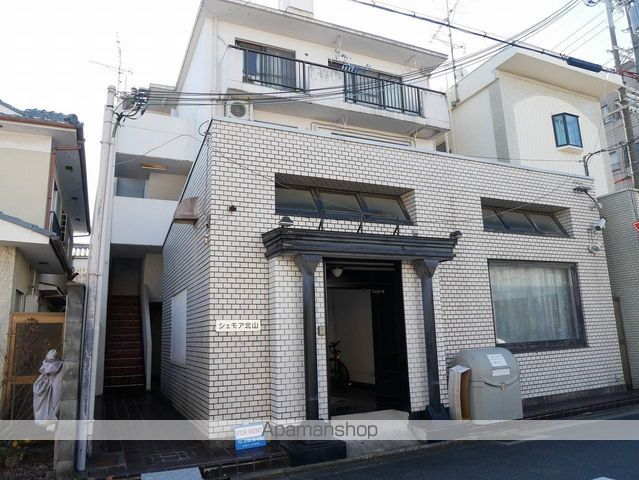 シェモア北山の外観写真