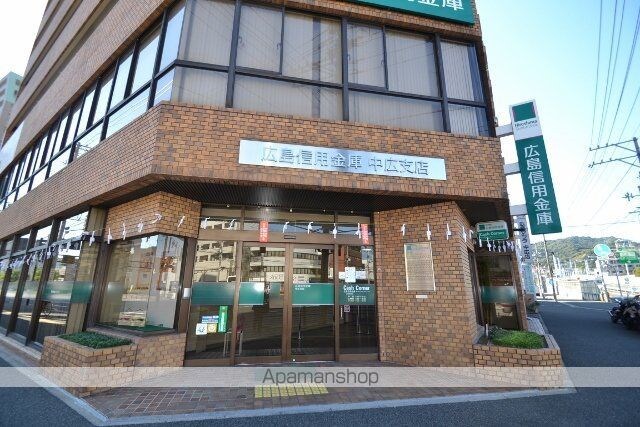 山本ビル[1K/18.42m2]の周辺3
