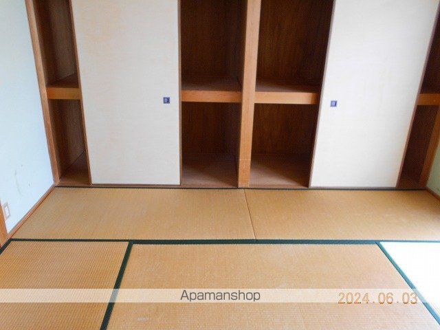 松原マンションの内装写真