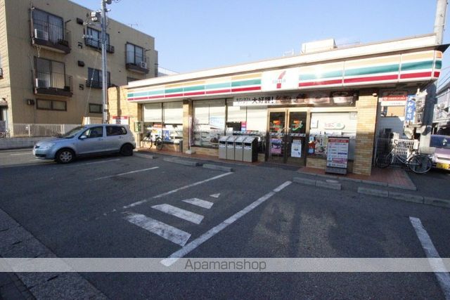 ウインズ船橋の周辺写真