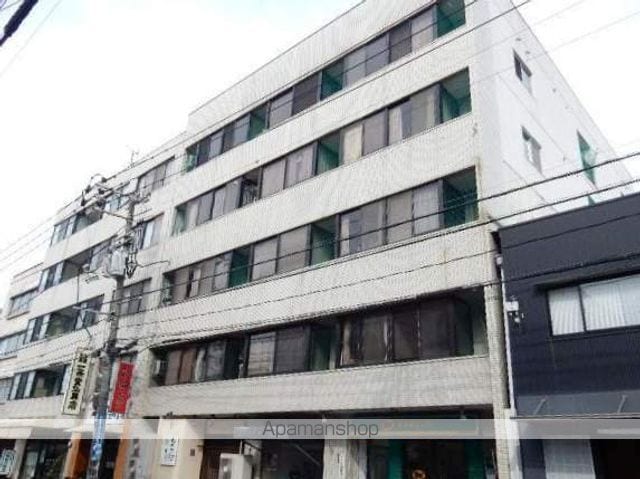 富田町共同ビルの外観写真