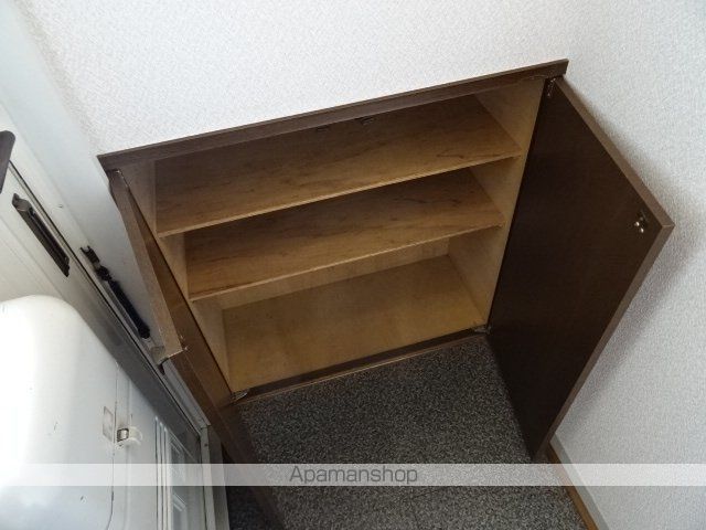 セジュール新橋の内装写真