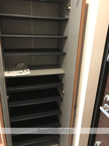 ルシエル城ケ堀の内装写真