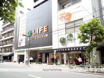 東京都台東区元浅草１丁目[1K/27.25m2]の周辺3