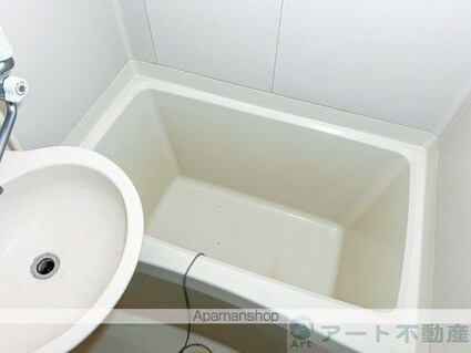 メゾンミヤザキ山越[1LDK/30.02m2]のバス